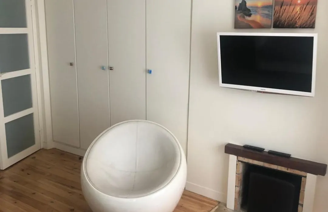 High Standing 2-Room Apartment In Latin Quarter Paris-1
